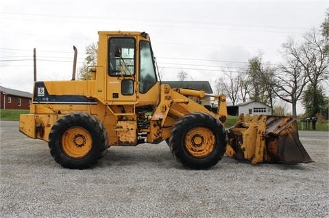 Cargadoras Sobre Ruedas Komatsu WA180 importada a bajo costo Ref.: 1418935251569311 No. 2