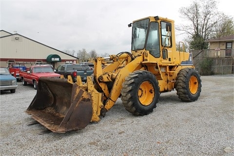 Cargadoras Sobre Ruedas Komatsu WA180 importada a bajo costo Ref.: 1418935251569311 No. 3