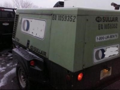 Compressor Sullair 375H
