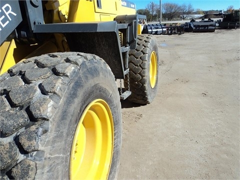 Wheel Loaders Komatsu WA180