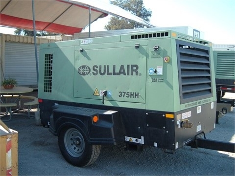 Compressor Sullair 375H