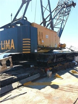 Cranes Lima 1500