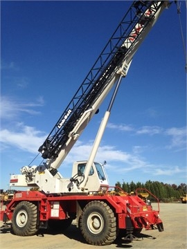 Cranes Link-belt RTC-8065 II