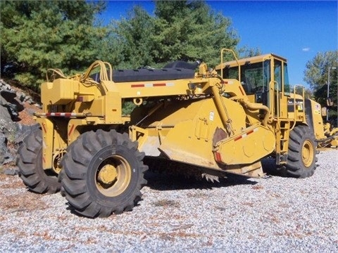 Reclaimers Caterpillar RM500