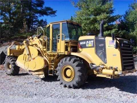 Recuperadores De Caminos Caterpillar RM500 en optimas condiciones Ref.: 1419360192889095 No. 3