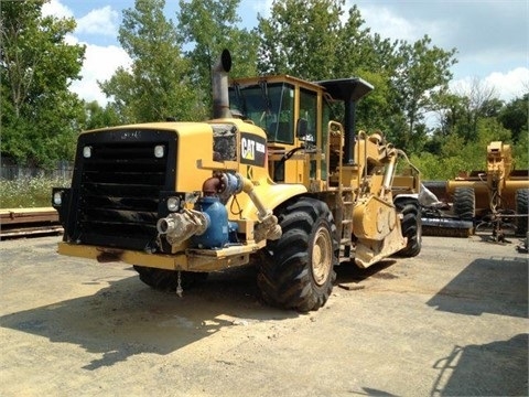 Recuperadores De Caminos Caterpillar RM500