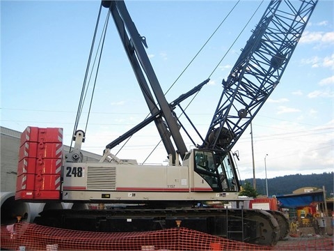 Cranes Link-belt 248H-5