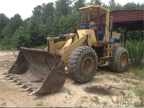 Wheel Loaders Komatsu WA320