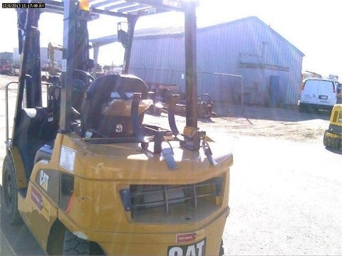 Freightelevator Caterpillar P5000