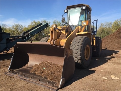 Wheel Loaders Komatsu WA380