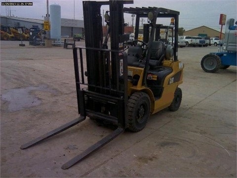 Montacargas Caterpillar P5000 usada Ref.: 1419451616333217 No. 4