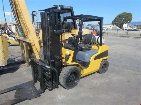 Montacargas Caterpillar P6000 usada de importacion Ref.: 1419603103364033 No. 2