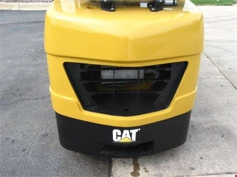 Freightelevator Caterpillar C6000