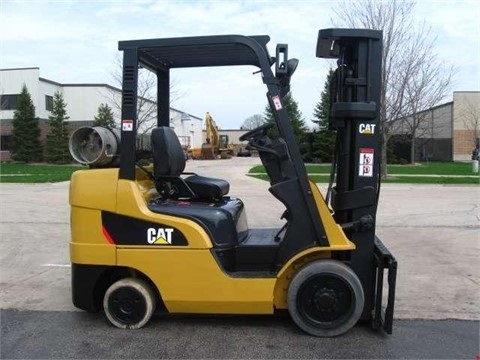 Freightelevator Caterpillar C6000