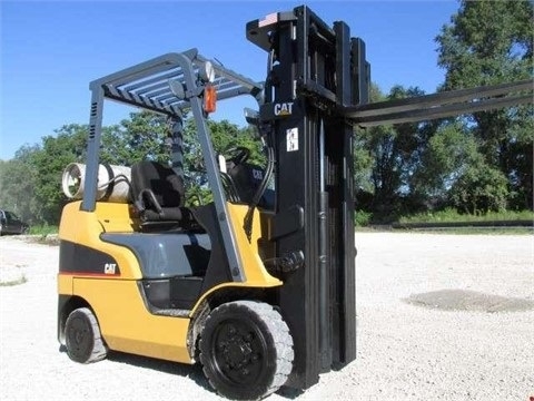 Montacargas Caterpillar C5000 en venta Ref.: 1419615484025004 No. 4