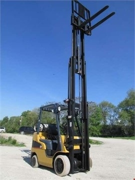 Freightelevator Caterpillar C5000