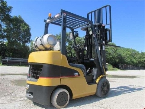 Freightelevator Caterpillar C5000