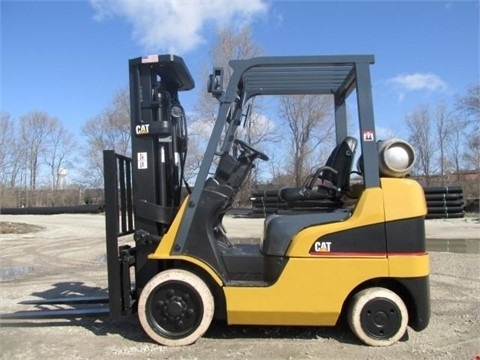 Freightelevator Caterpillar C5000