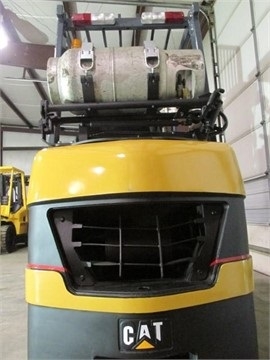 Freightelevator Caterpillar C5000
