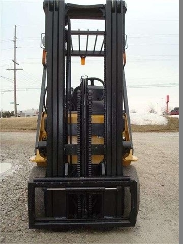 Freightelevator Caterpillar C5000