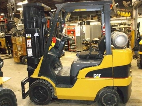 Freightelevator Caterpillar C5000