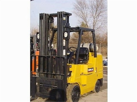 Montacargas Caterpillar GC45K