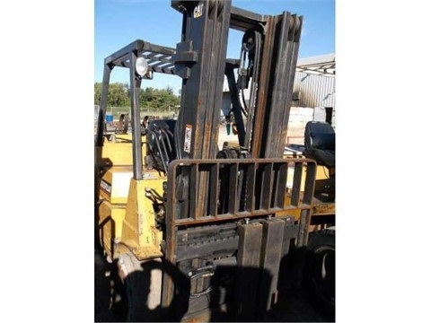 Montacargas Caterpillar GC45K importada a bajo costo Ref.: 1419806244382083 No. 3