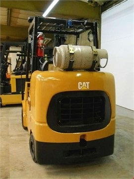 Montacargas Caterpillar GC45K importada en buenas condiciones Ref.: 1419806851650425 No. 4