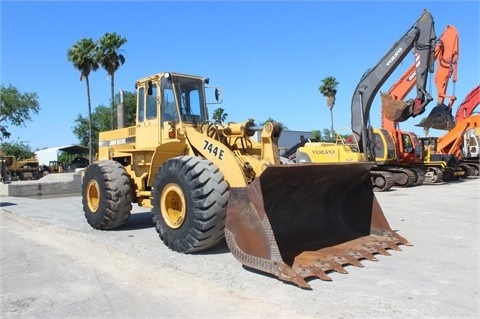 Cargadoras Sobre Ruedas Deere 744E de bajo costo Ref.: 1419880589701577 No. 4