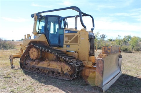 Dozers/tracks Caterpillar D6N