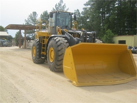 Wheel Loaders Deere 844K