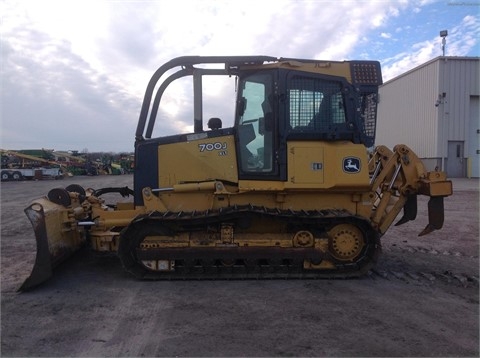 Dozers/tracks Deere 700J