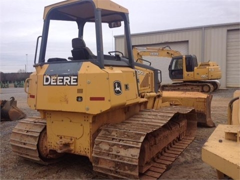 Tractores Sobre Orugas Deere 700J usada a la venta Ref.: 1419970355170886 No. 3
