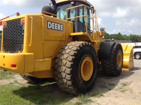 Wheel Loaders Deere 824J