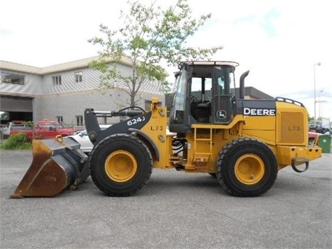 Wheel Loaders Deere 624J