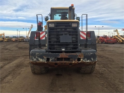 Cargadoras Sobre Ruedas Komatsu WA450 en venta Ref.: 1419988637734046 No. 2