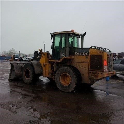 Wheel Loaders Deere 624J
