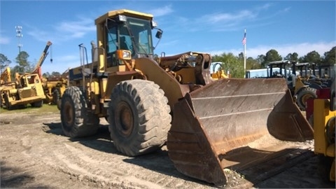 Wheel Loaders Komatsu WA500