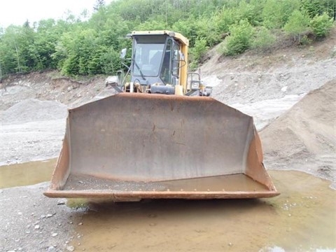 Wheel Loaders Komatsu WA500