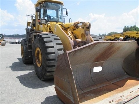 Cargadoras Sobre Ruedas Komatsu WA500 en venta, usada Ref.: 1420050095709164 No. 2