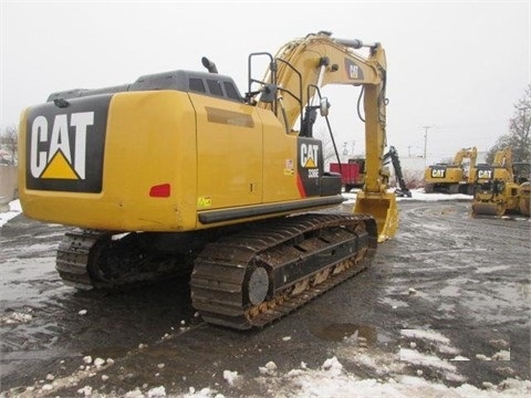 Excavadoras Hidraulicas Caterpillar 336EL de segunda mano Ref.: 1420058134277841 No. 2