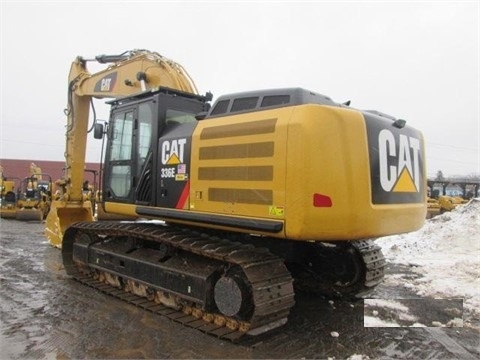 Excavadoras Hidraulicas Caterpillar 336EL de segunda mano Ref.: 1420058134277841 No. 3