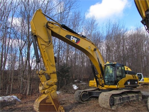 Hydraulic Excavator Caterpillar 330DL