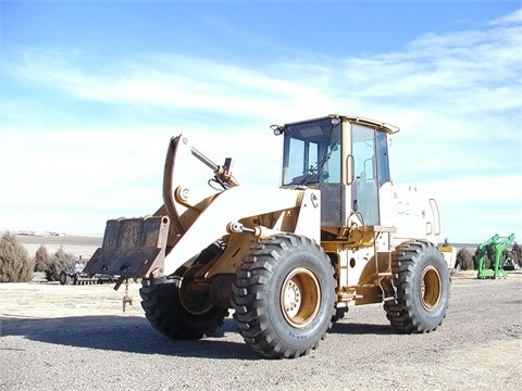 Wheel Loaders Deere 624H