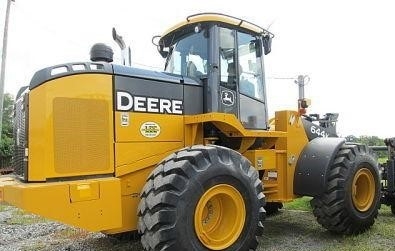 Wheel Loaders Deere 644K