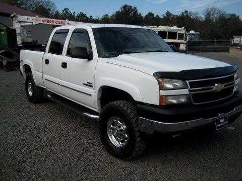 Cars Chevrolet 2500 4X4