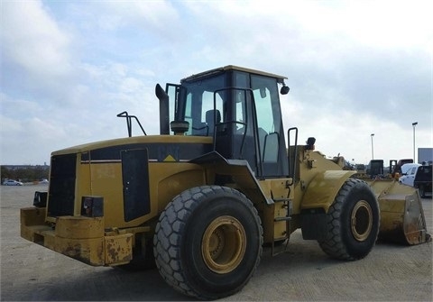 Cargadoras Sobre Ruedas Caterpillar 962G