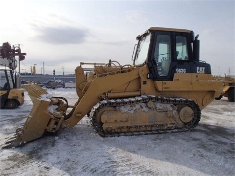 Track Loaders Caterpillar 963C