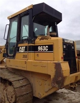 Track Loaders Caterpillar 963C