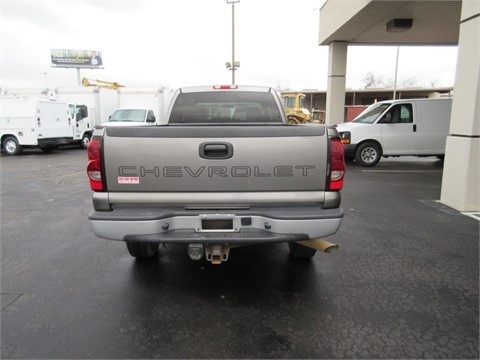 Camionetas Chevrolet 2500 4X4 de medio uso en venta Ref.: 1420227872351293 No. 3